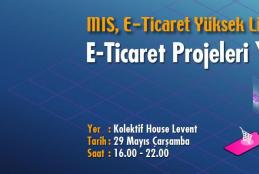 E-Ticaret Projeleri Yarışıyor Yeditepe Üniversitesi