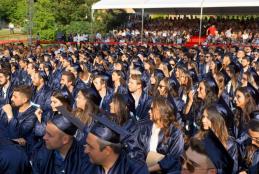 Yeditepe Üniversitesi Ticari Bilimler Fakültesi 2019 Mezuniyet Töreni